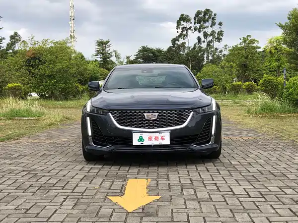 Cadillac CT5 2021