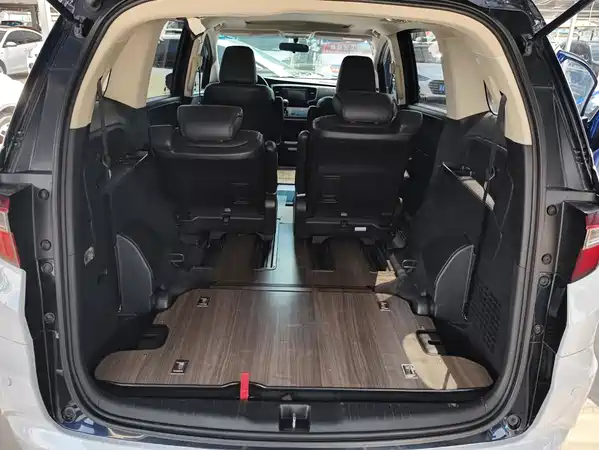 Honda Odyssey 2017