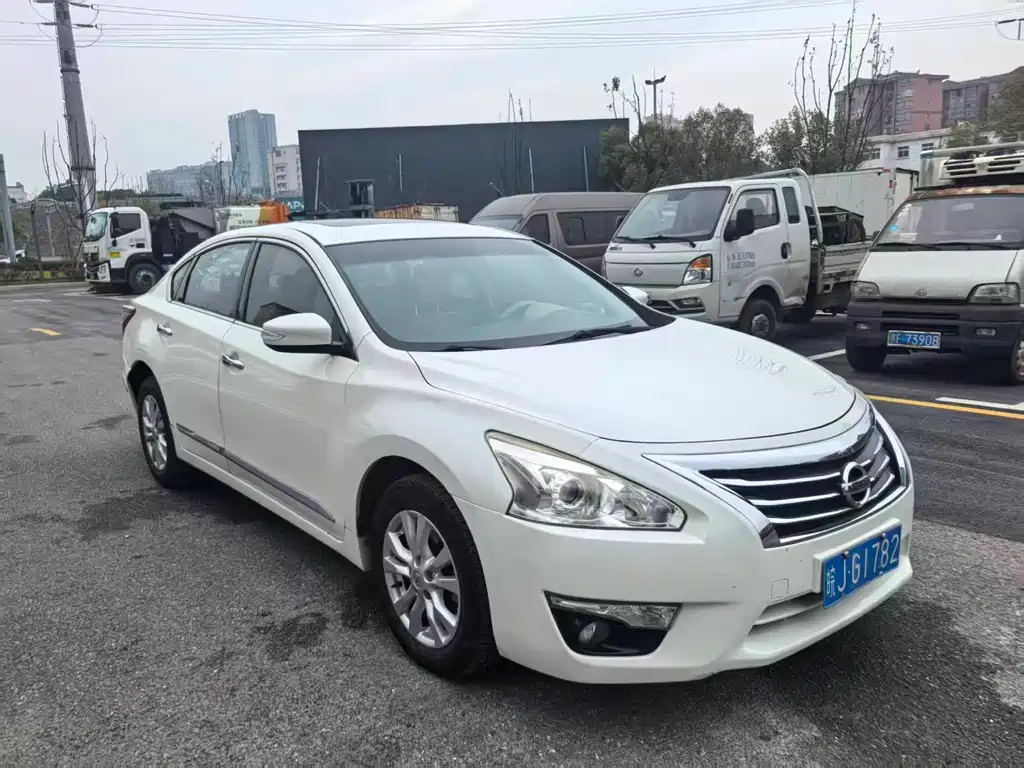 Nissan Teana 2016 — фото 3