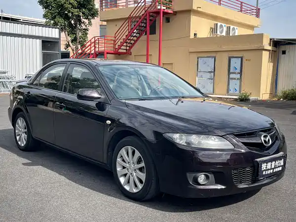 Mazda 6 2013