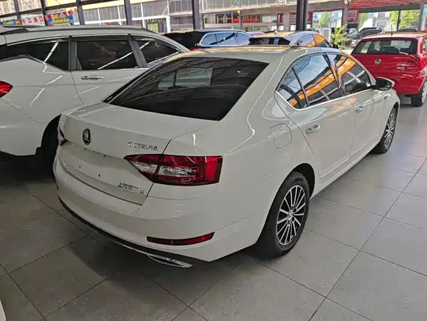 Skoda Octavia 2019