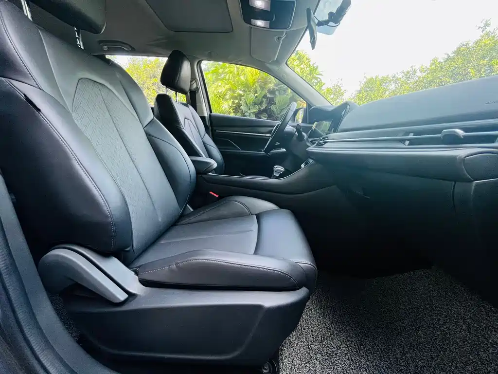 Changan CS55PLUS 2020 — фото 10