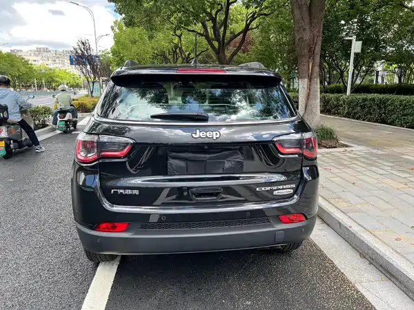 Jeep Compass 2018