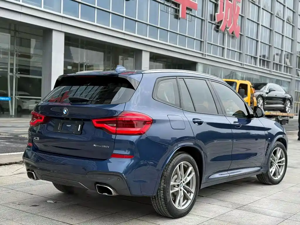 BMW X3 2018