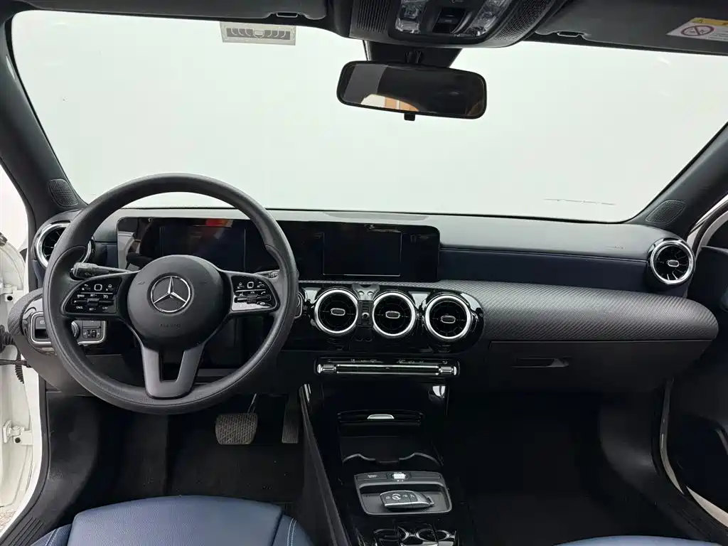 Mercedes-Benz A-Class 2021 — фото 8