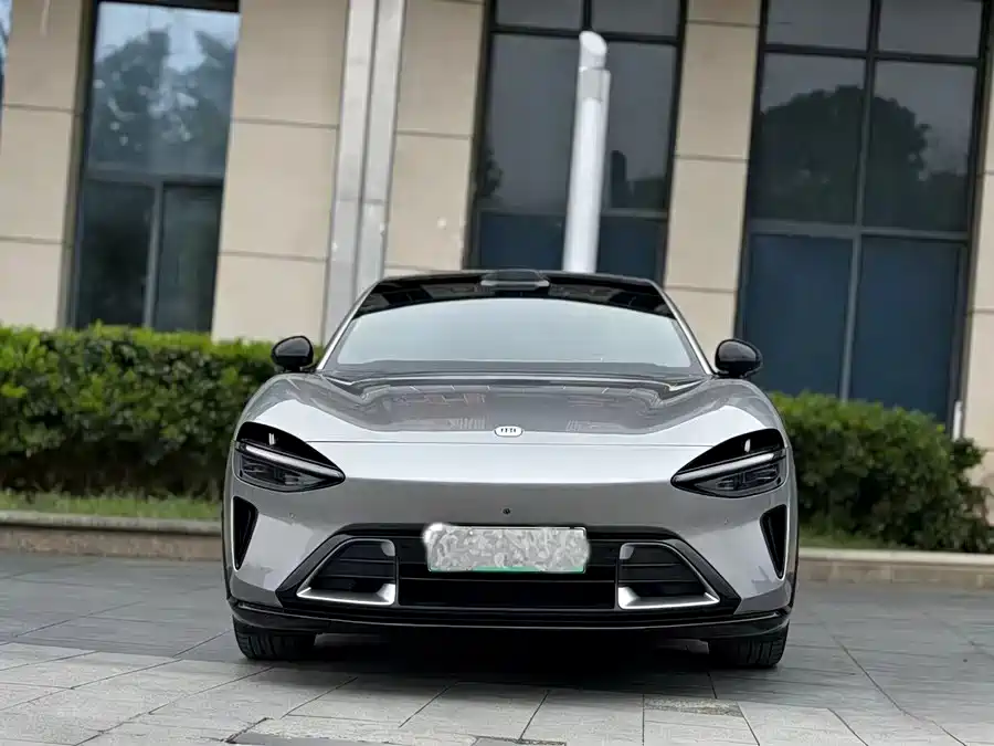 Xiaomi YU7 2025 — фото 2