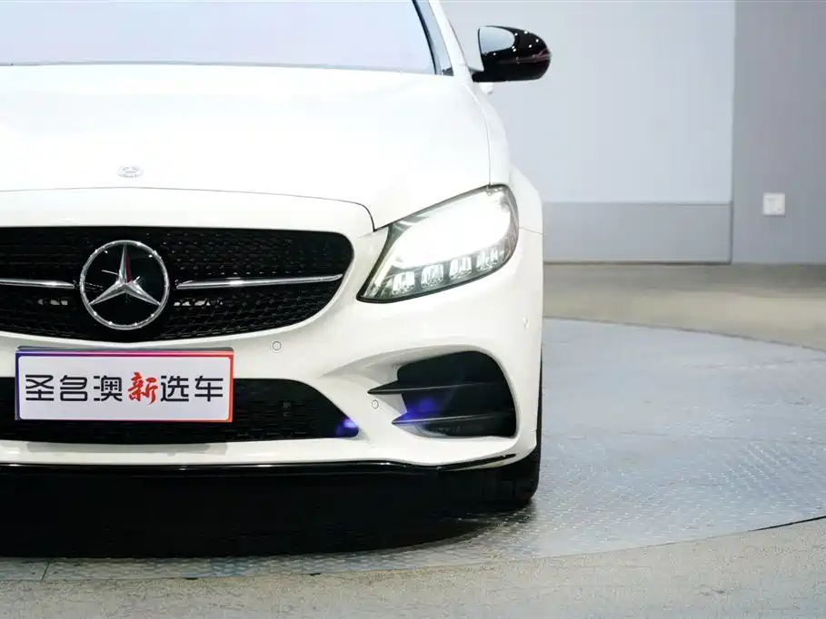 Mercedes-Benz C-Class 2021 — фото 4
