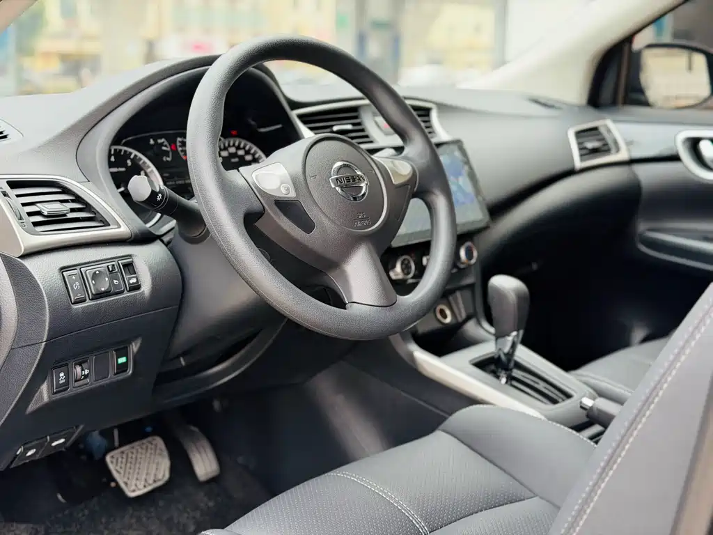 Nissan Sylphy 2025 — фото 10