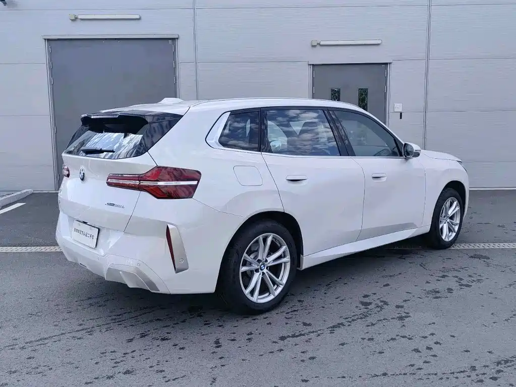 BMW X3 2025 — фото 15