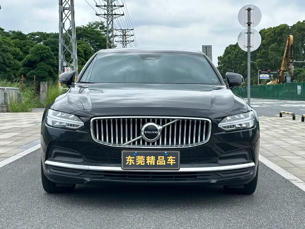 Volvo S90 2023 — фото 2