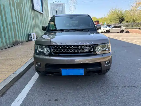 Land Rover Range Rover Sport 2012