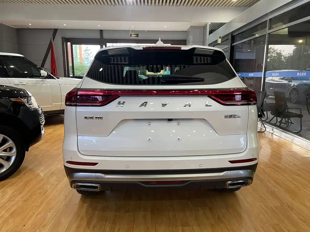 Haval H6 2023 — фото 10