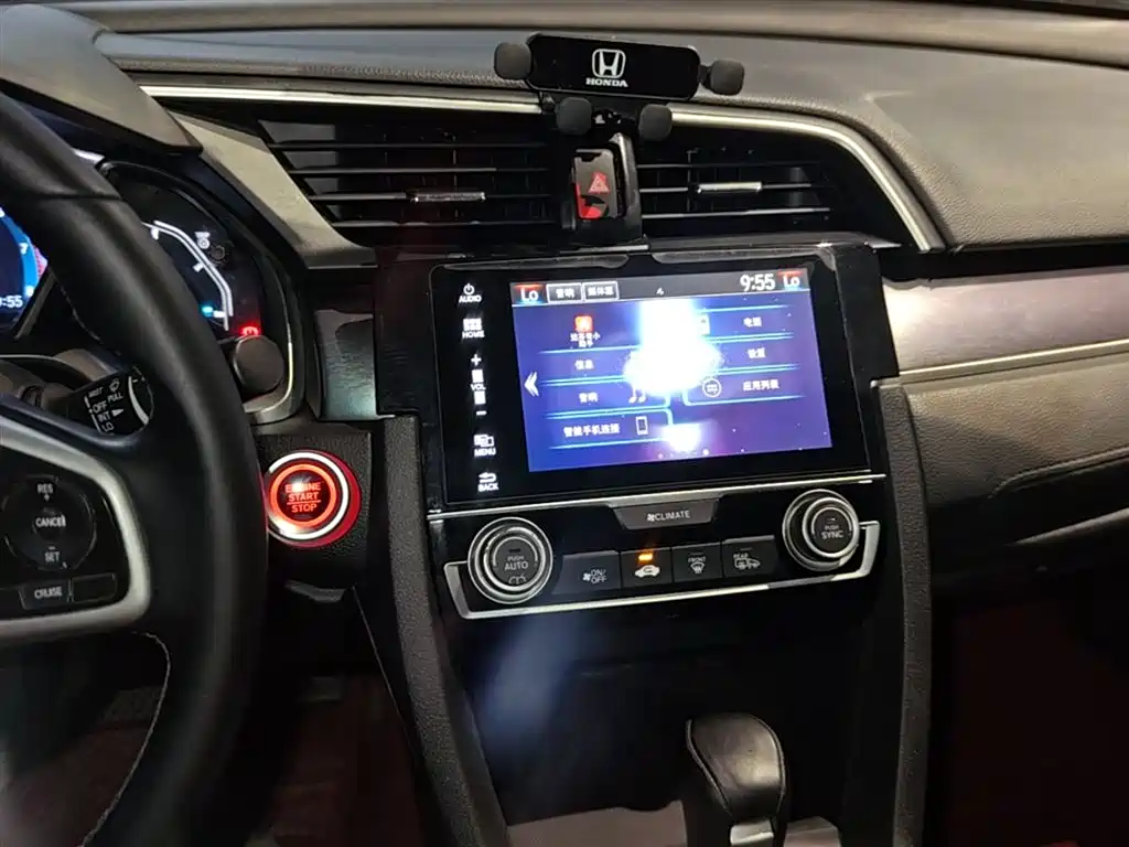 Honda Civic 2019 — фото 13