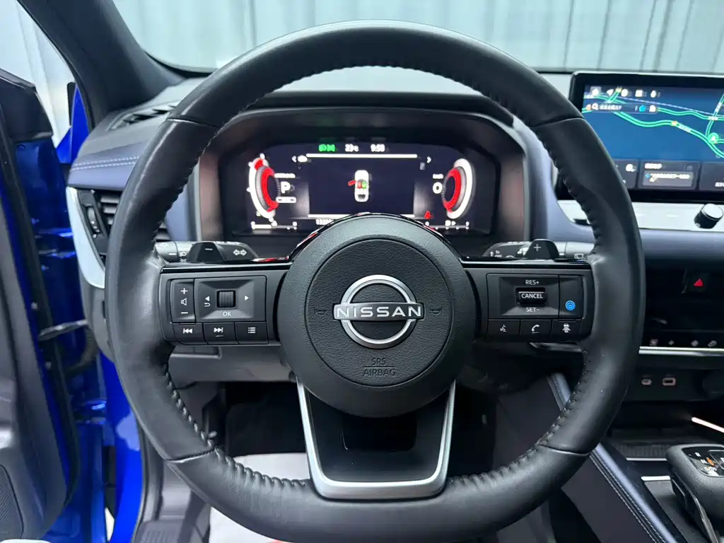 Nissan Qashqai 2023 — фото 10