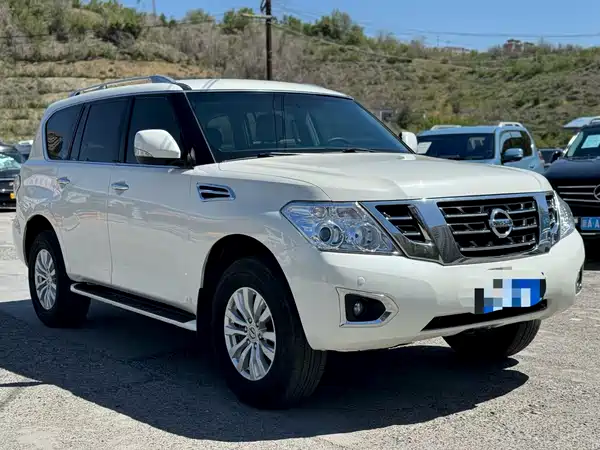 Nissan Patrol 2018