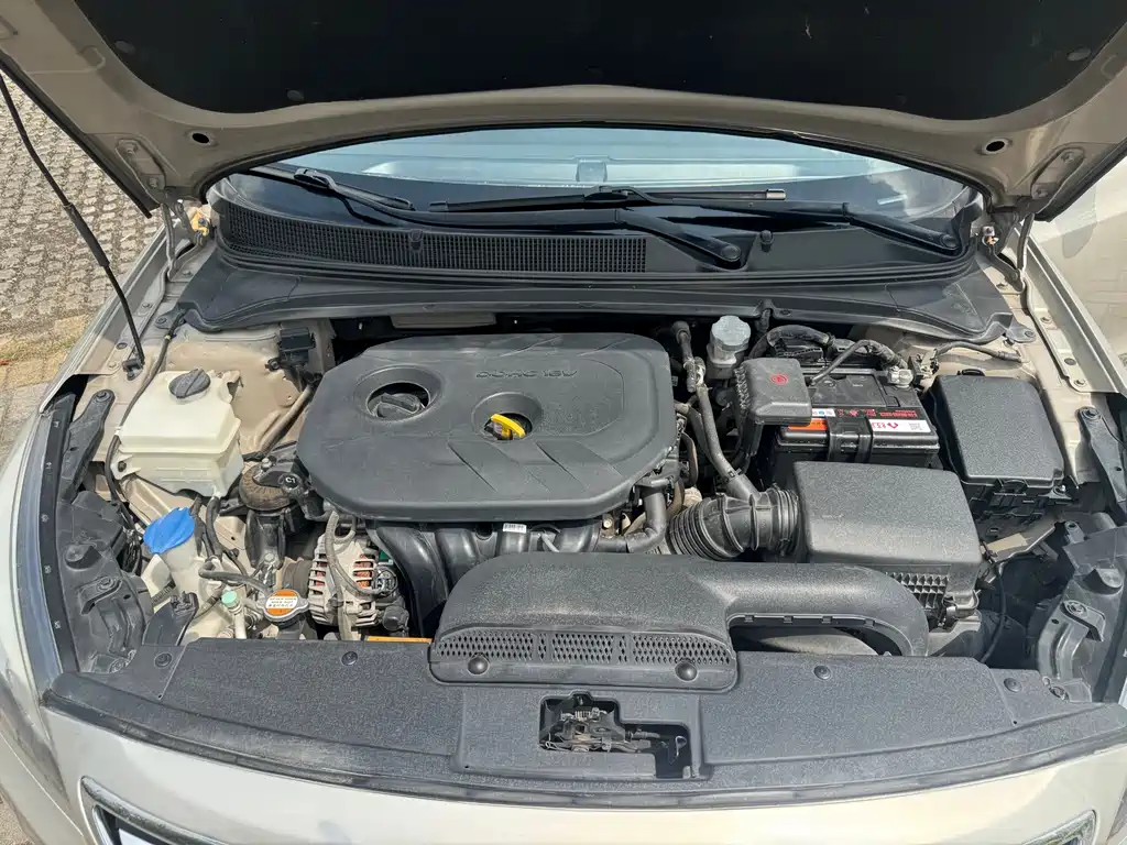Hyundai Mistra 2017 — фото 16