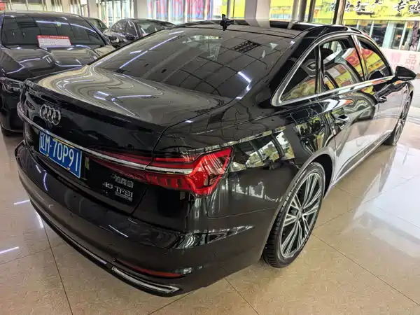 Audi A6L 2020