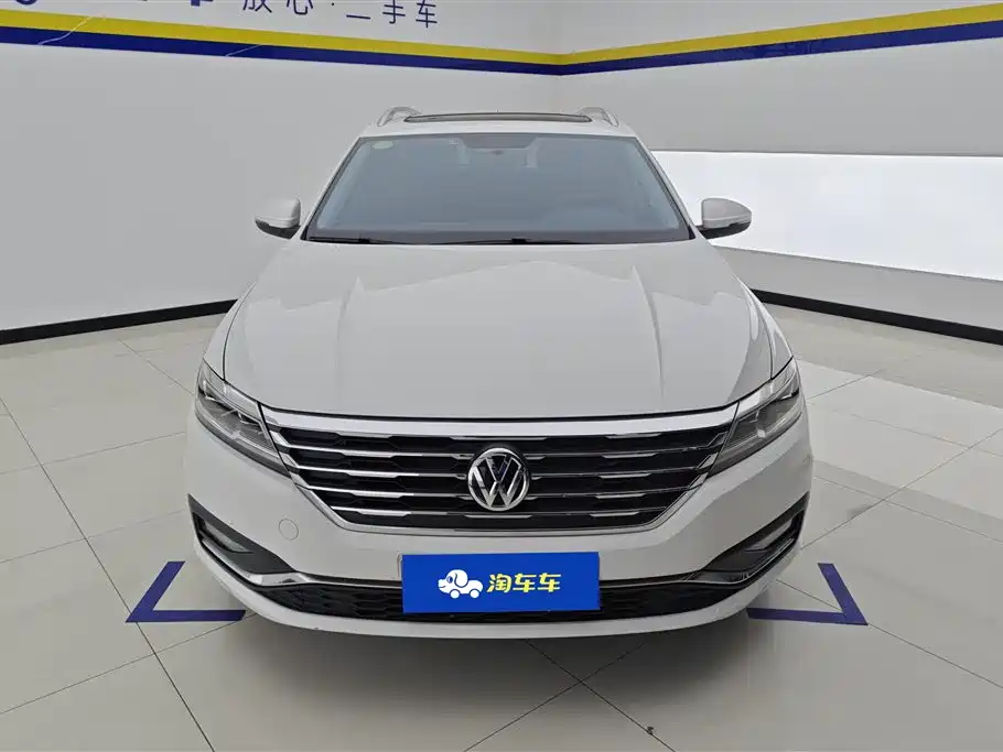 Volkswagen Lavida 2019