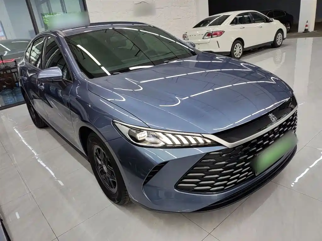 BYD Qin PLUS 2025 — фото 4