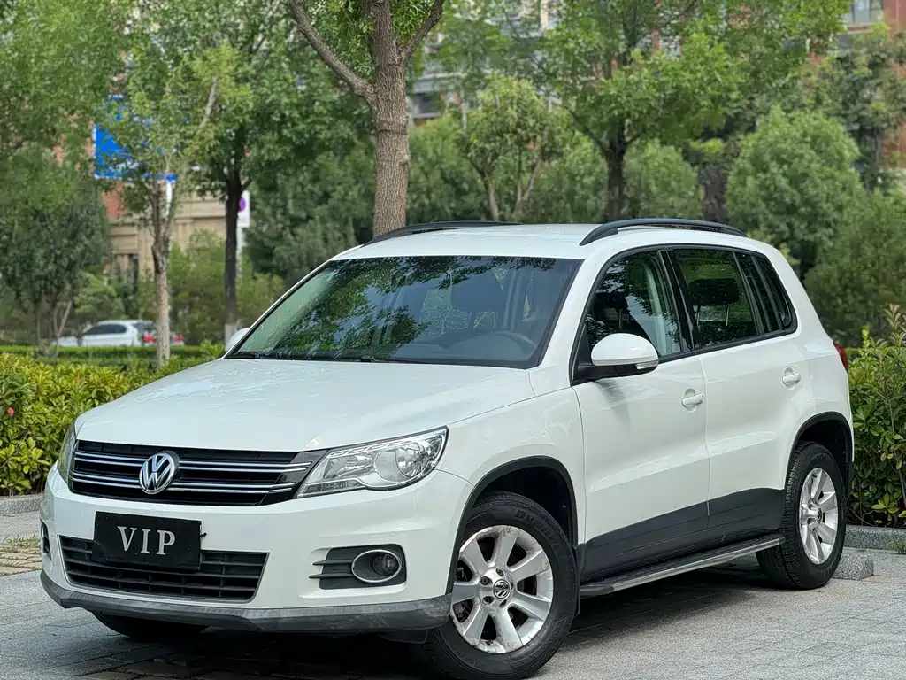 Volkswagen Tiguan 2013