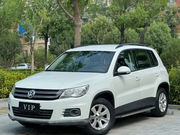 Volkswagen Tiguan 2013