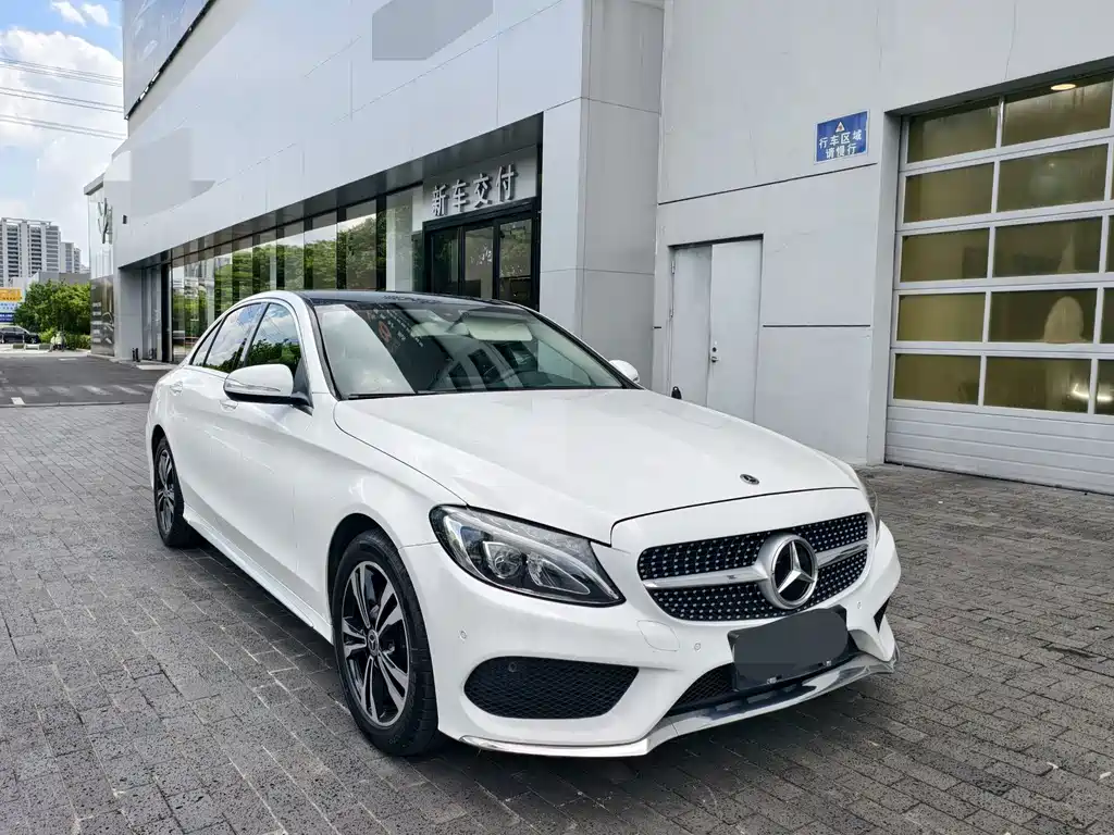 Mercedes-Benz C-Class 2016 — фото 3
