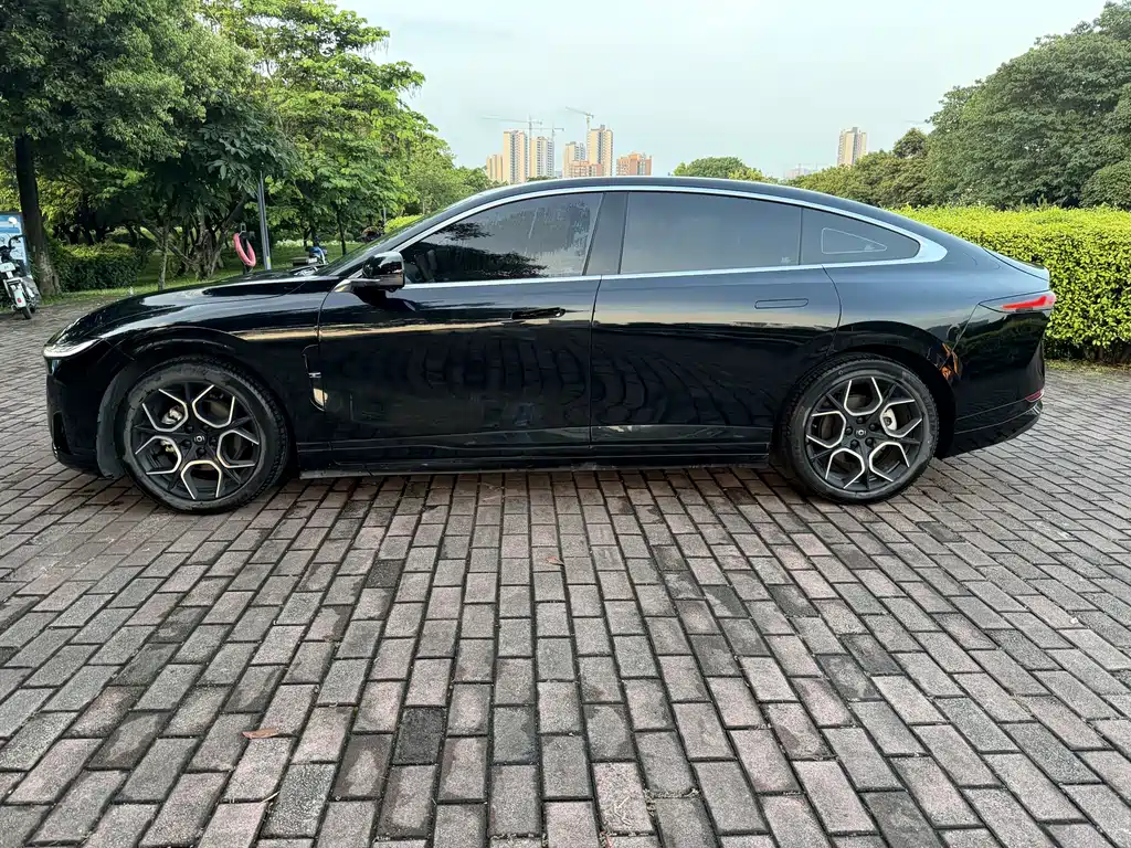 Changan Qiyuan A07 2024