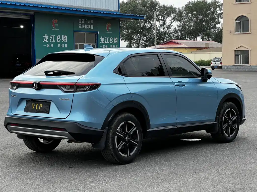Honda Vezel 2023