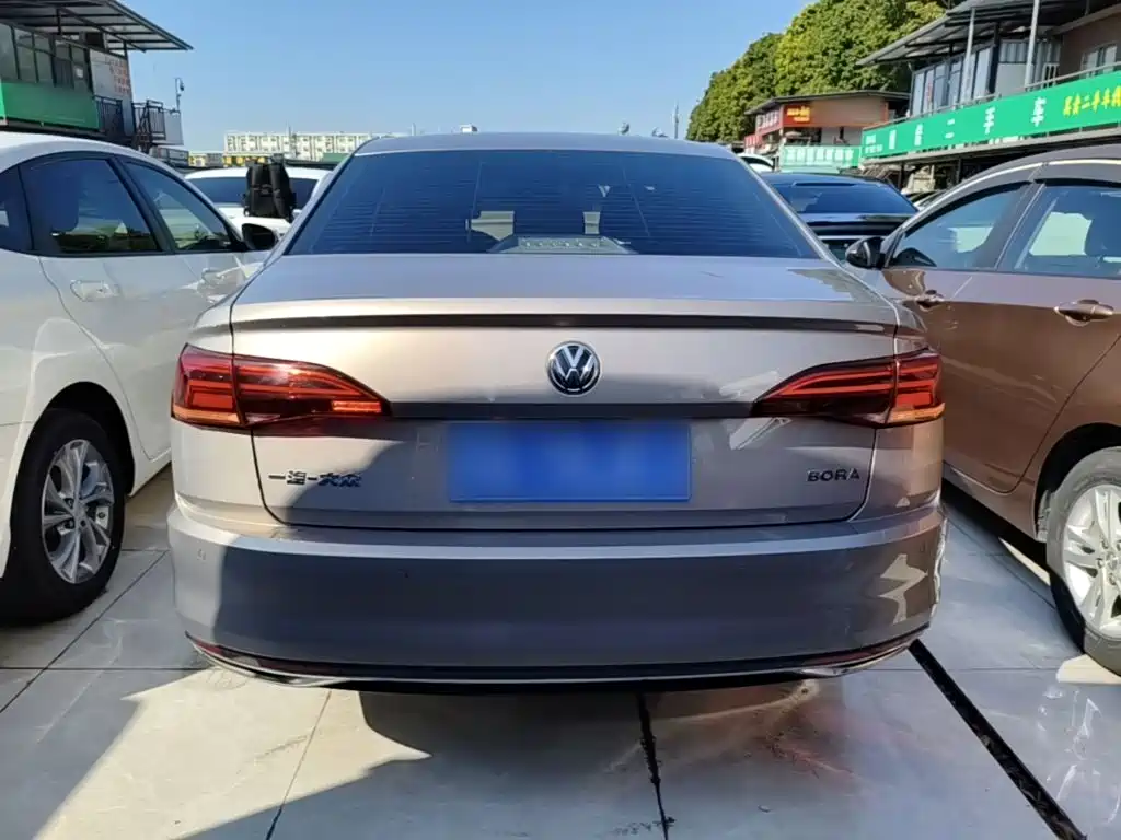 Volkswagen Bora 2020
