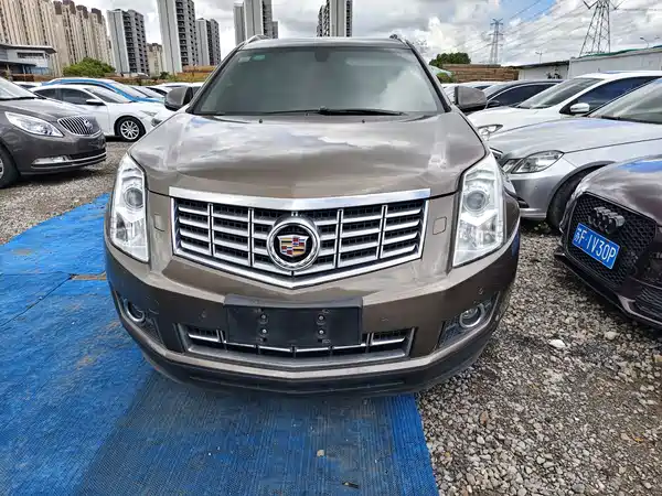 Cadillac SRX 2015