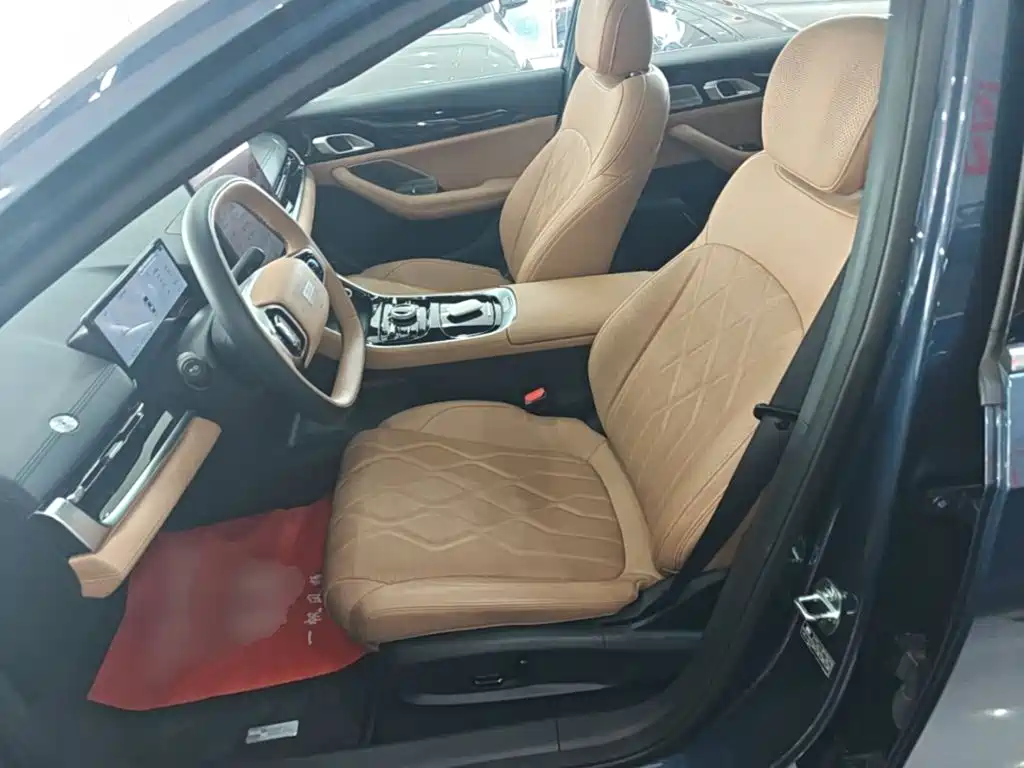 Geely Galaxy A7 EM 2025 — фото 15
