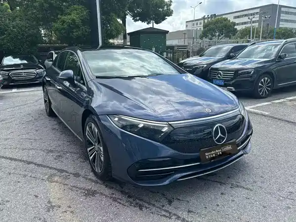 Mercedes-Benz EQS 2025