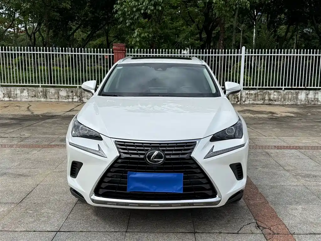 Lexus NX 2018
