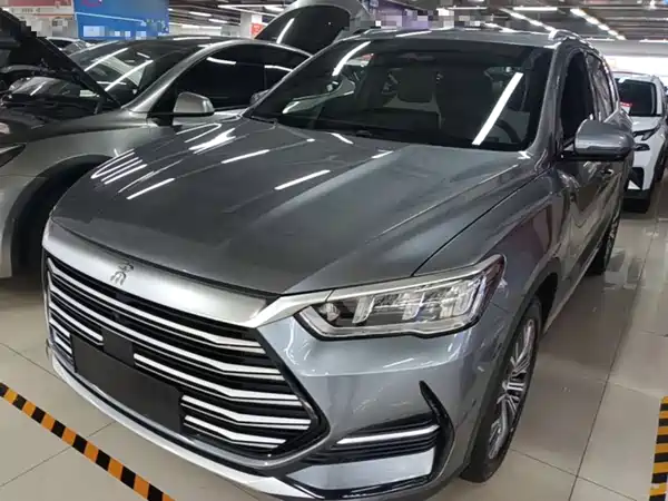 BYD Song Pro New Energy 2023