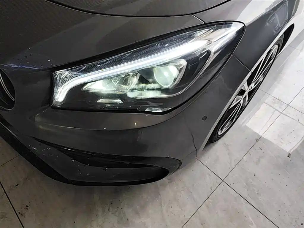 Mercedes-Benz CLA 2016 — фото 24