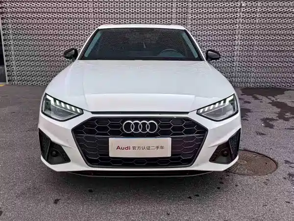 Audi A4L 2022