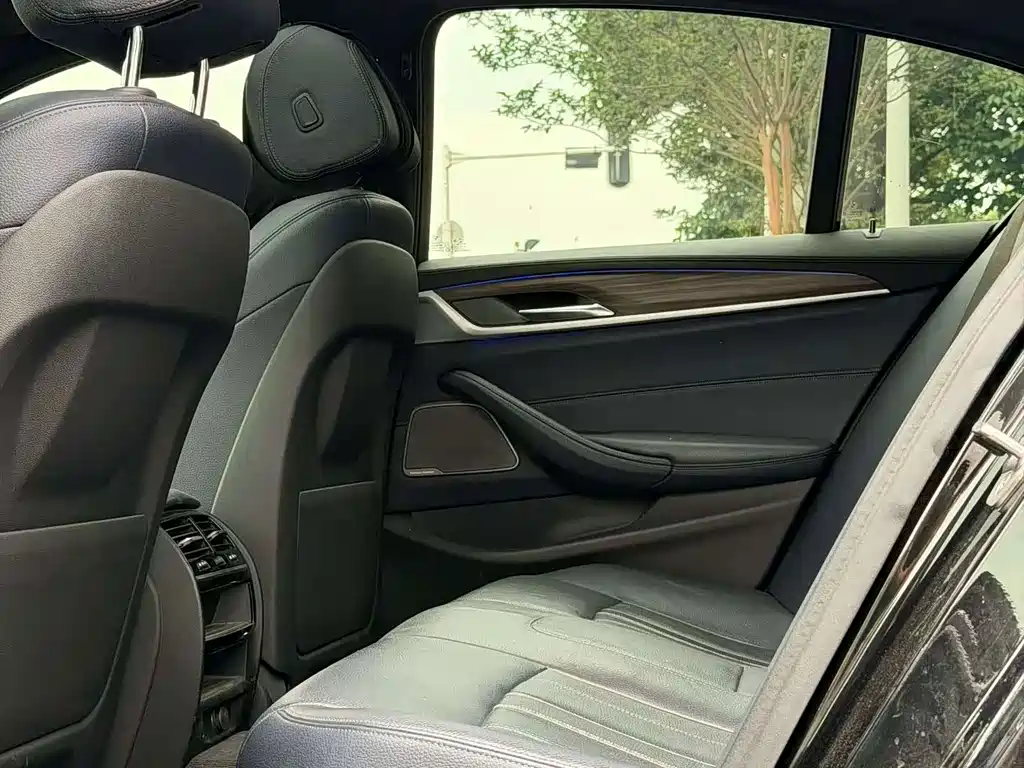 BMW 5 Series 2019