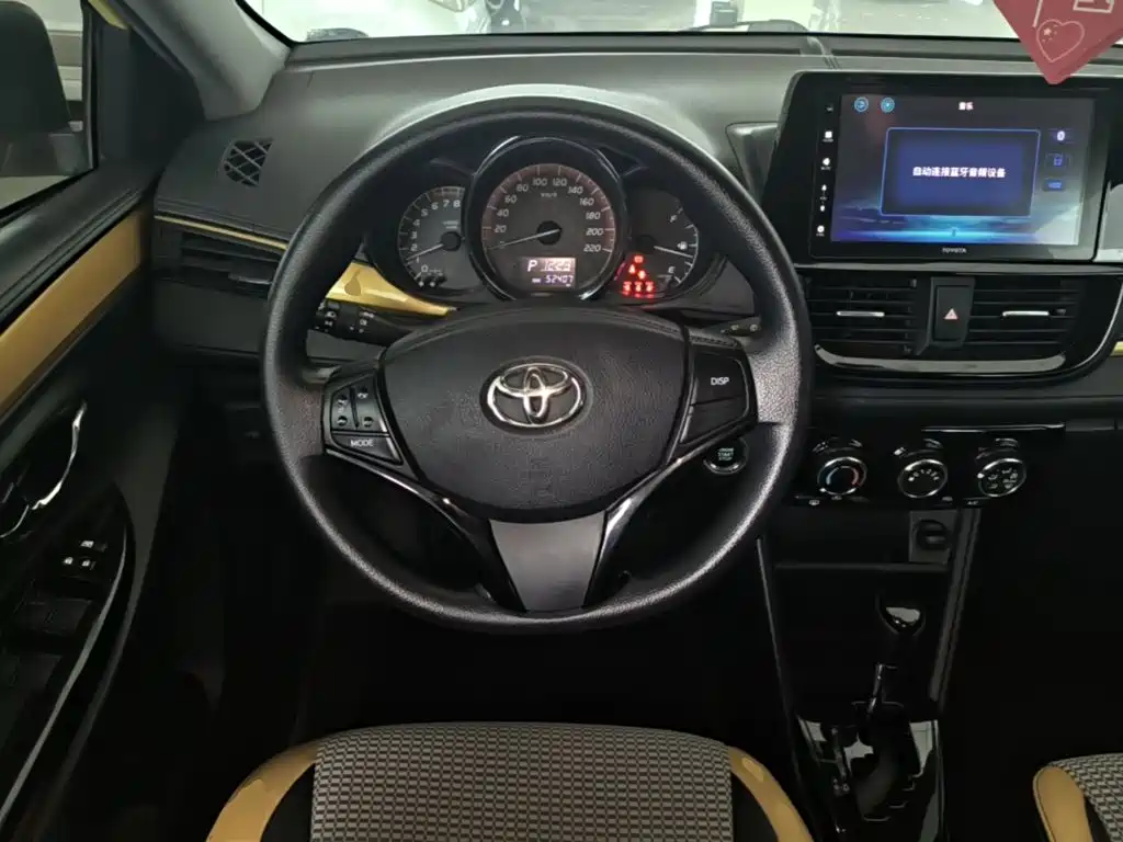 Toyota Vios FS 2020 — фото 11