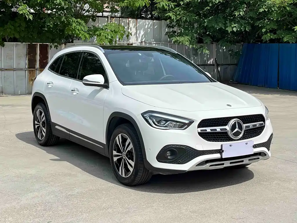 Mercedes-Benz GLA 2021 — фото 8