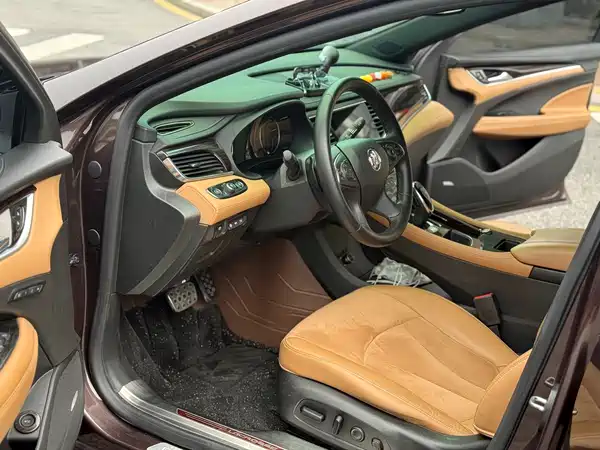Buick LaCrosse 2016