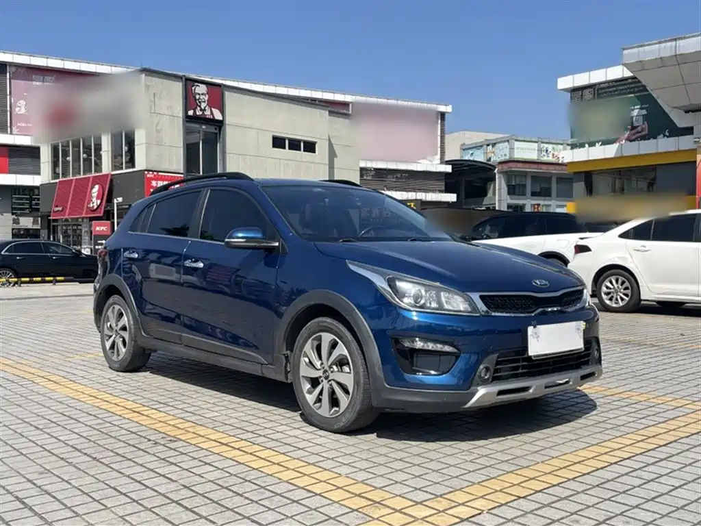 Kia KX Cross 2019 — фото 19