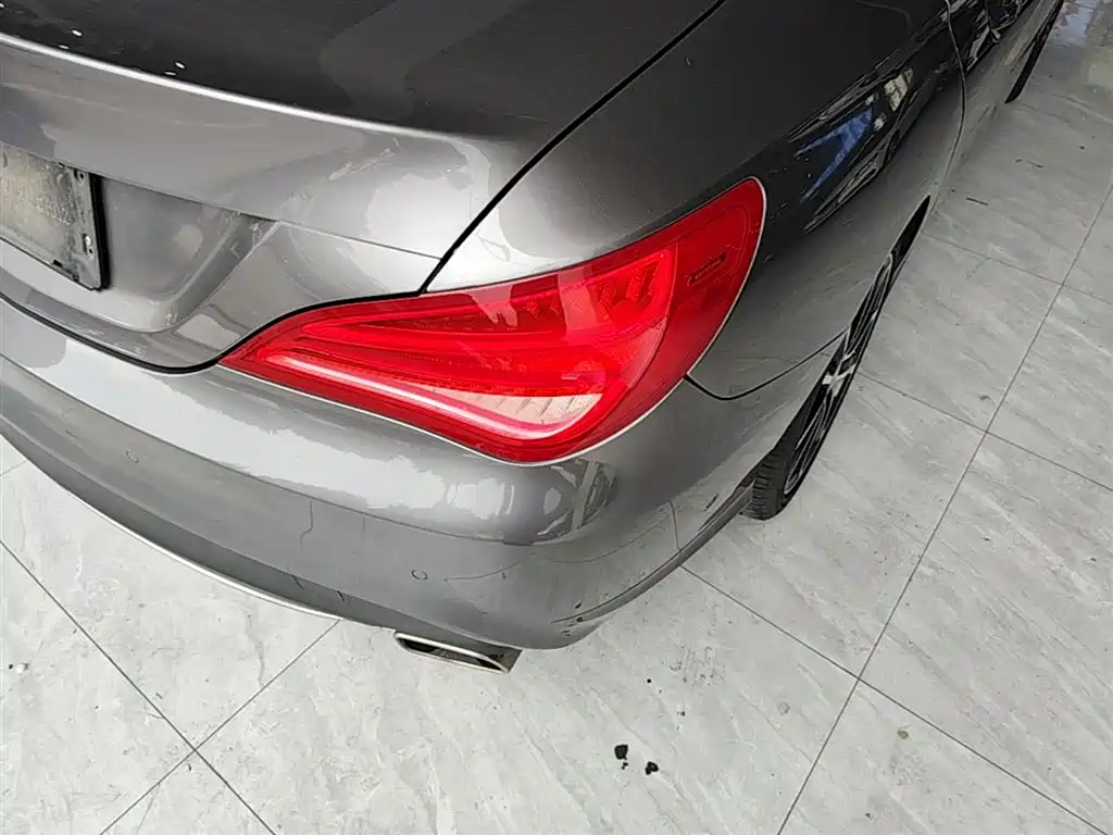 Mercedes-Benz CLA 2016 — фото 8