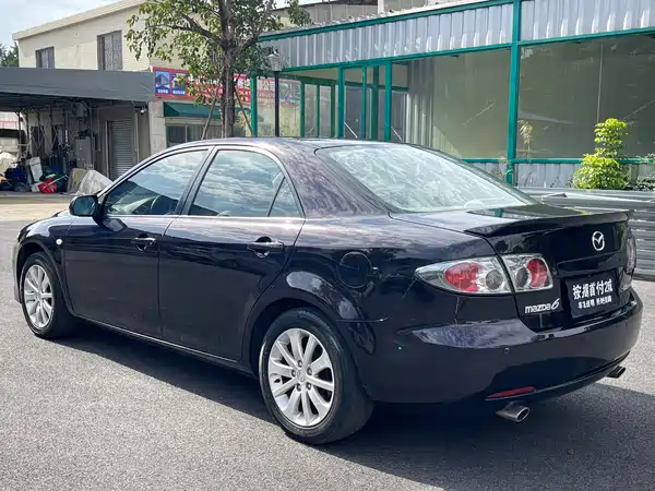 Mazda 6 2013