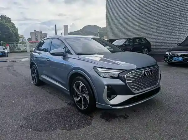 Audi Q4 E-Tron 2023