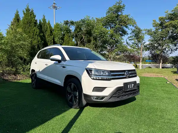 Volkswagen Tharu 2022