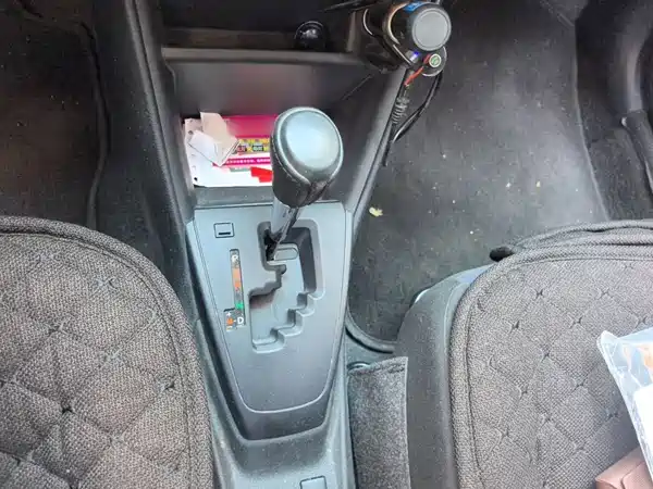 Toyota Yaris L 2016