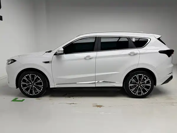 Jetour X70 PLUS 2021