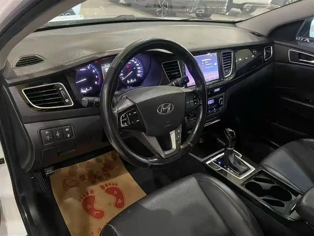 Hyundai Mistra 2016 — фото 9