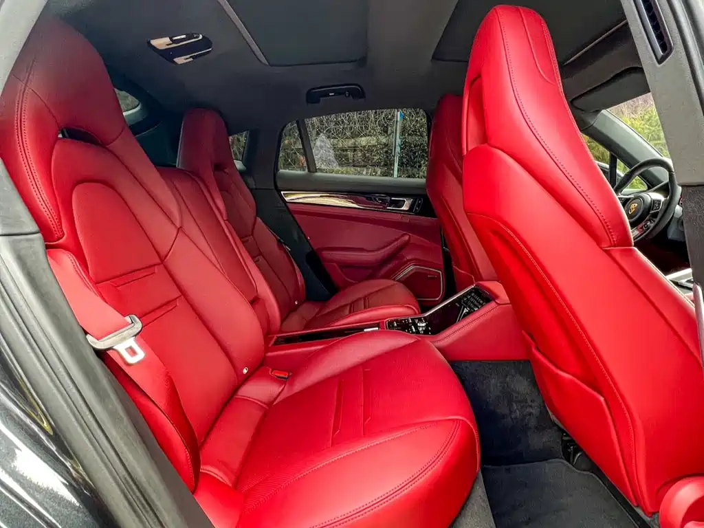 Porsche Panamera 2020 — фото 15