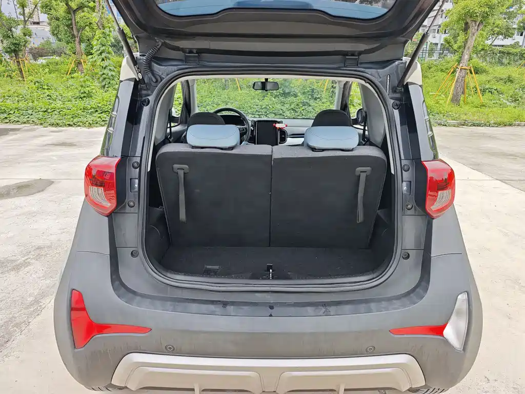 Chery QQ Little Ant 2022 — фото 19